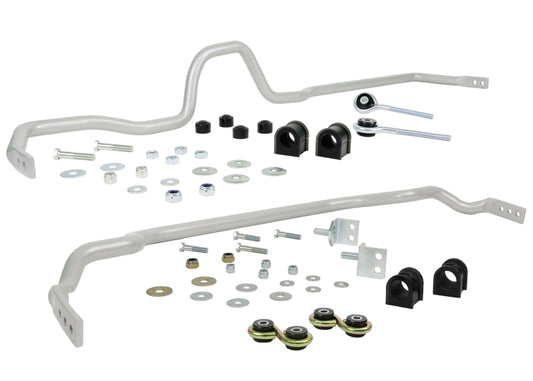 BNK004M - Sway Bar - Vehicle Kit