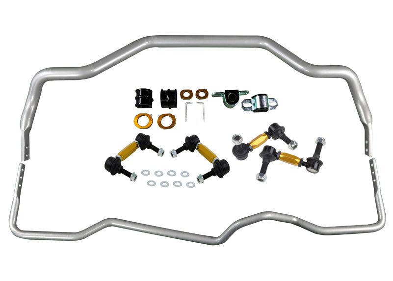 BNK006 - Sway Bar - Vehicle Kit