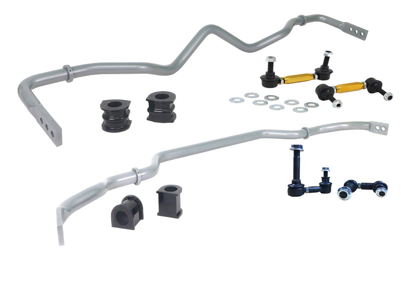 BNK014 - Sway Bar - Vehicle Kit