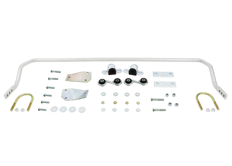 BNR21Z - Sway Bar - 20mm 3 Point Adjustable