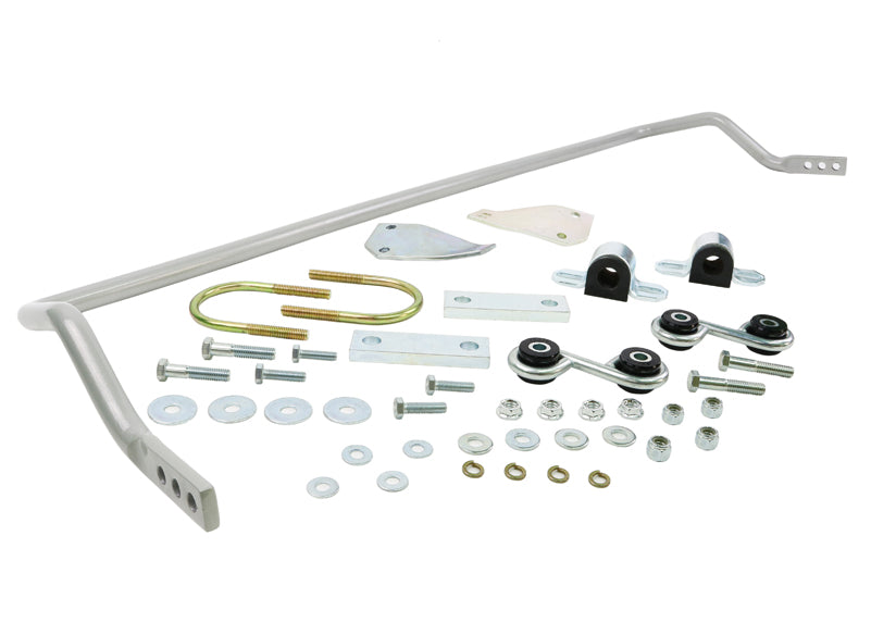 BNR21Z - Sway Bar - 20mm 3 Point Adjustable