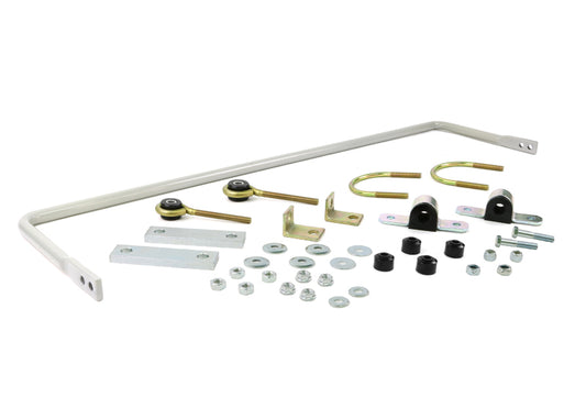BRR10Z - Sway Bar - 18mm 2 Point Adjustable