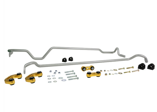 BSK002 - Sway Bar - Vehicle Kit