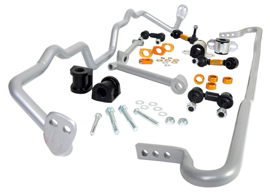 BSK015 - Sway Bar - Vehicle Kit
