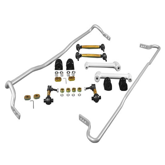 BSK016 - Sway Bar - Vehicle Kit