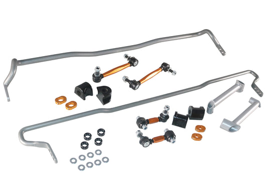 BSK020 - Sway Bar - Vehicle Kit
