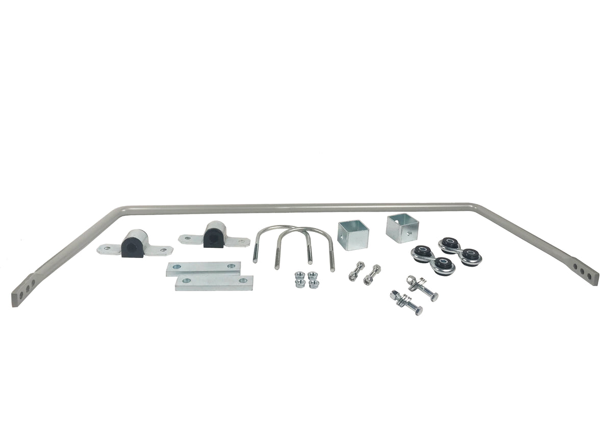 BSR48Z - Sway Bar - 20mm 3 Point Adjustable