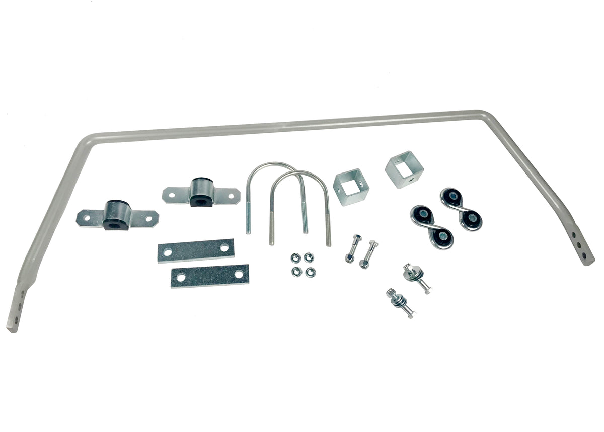 BSR48Z - Sway Bar - 20mm 3 Point Adjustable