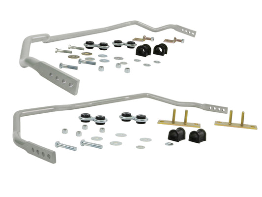 BTK001 - Sway Bar - Vehicle Kit