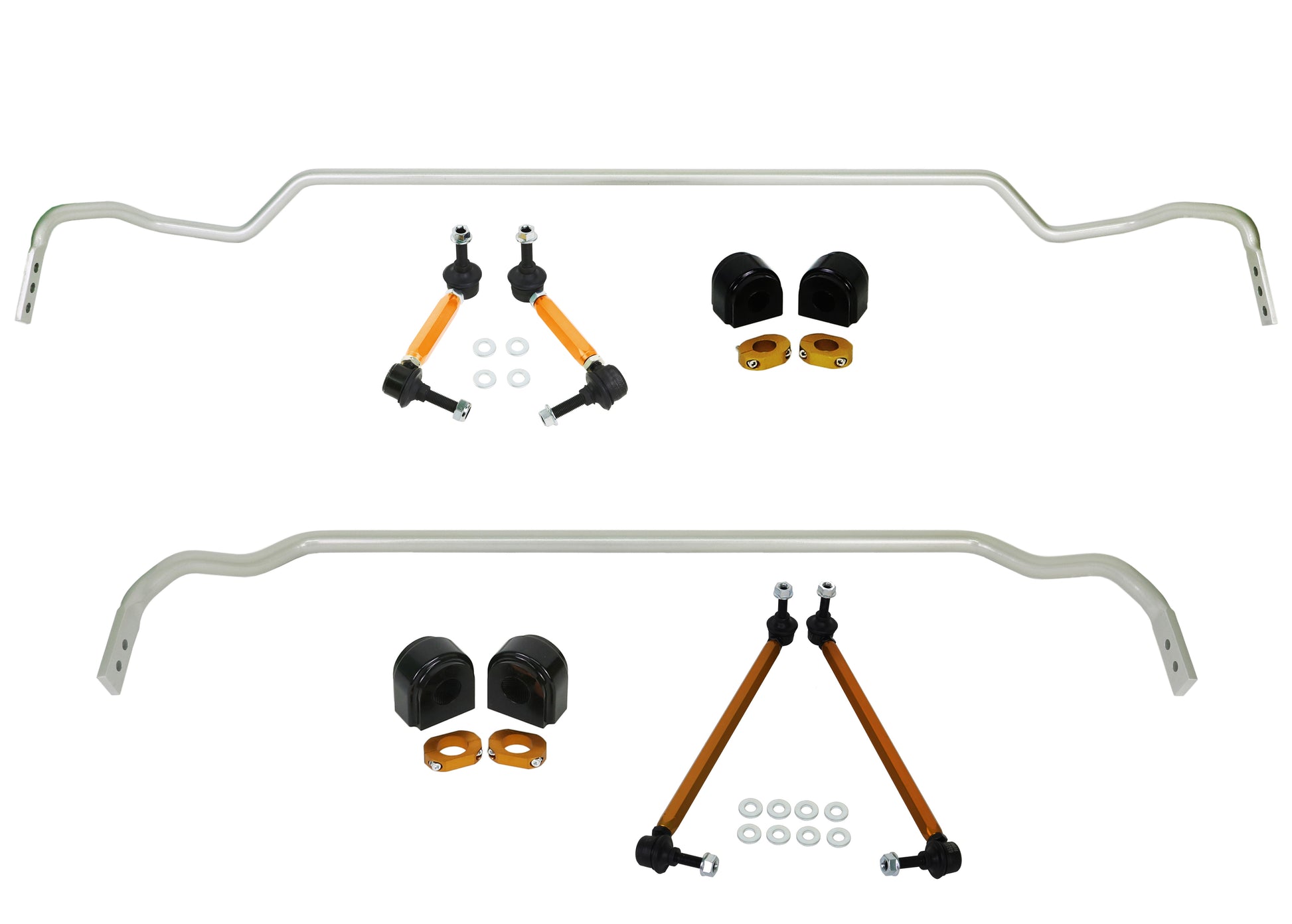 BTK009 - Sway Bar - Vehicle Kit