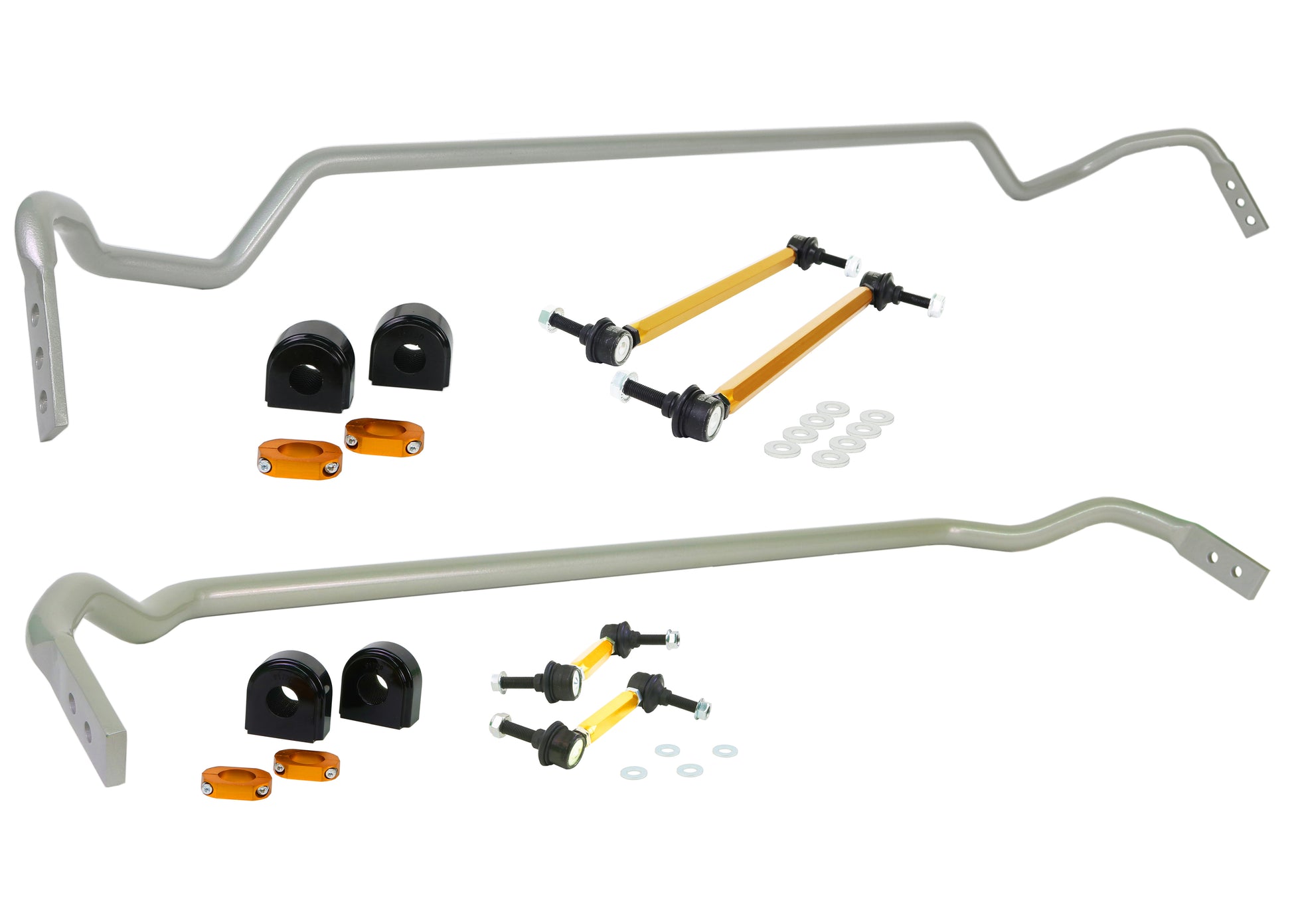 BTK009 - Sway Bar - Vehicle Kit