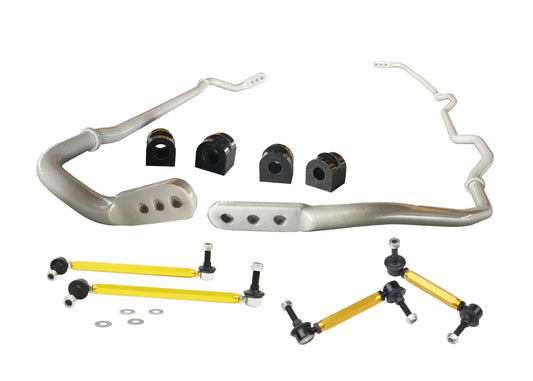 BTK019 - Sway Bar - Vehicle Kit