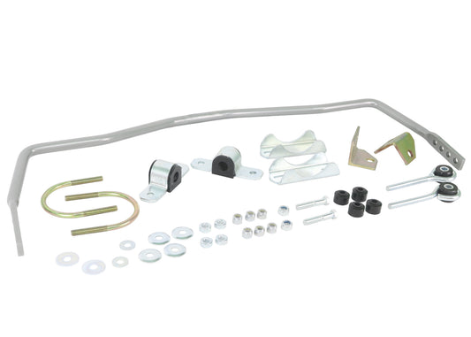 BTR17Z - Sway Bar - 18mm 4 Point Adjustable