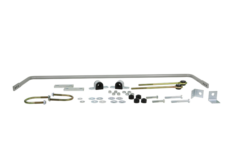 BTR33Z - Sway Bar - 20mm 3 Point Adjustable