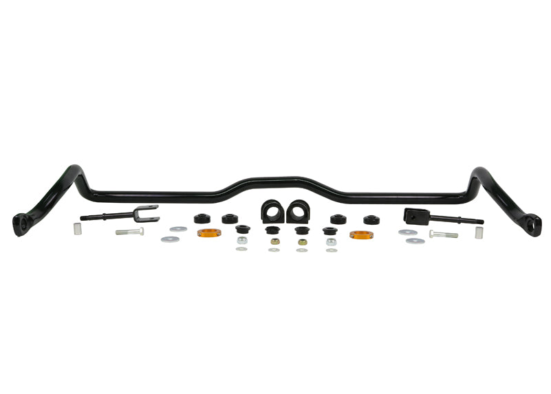 BTR89X - Sway Bar - 33mm Non Adjustable