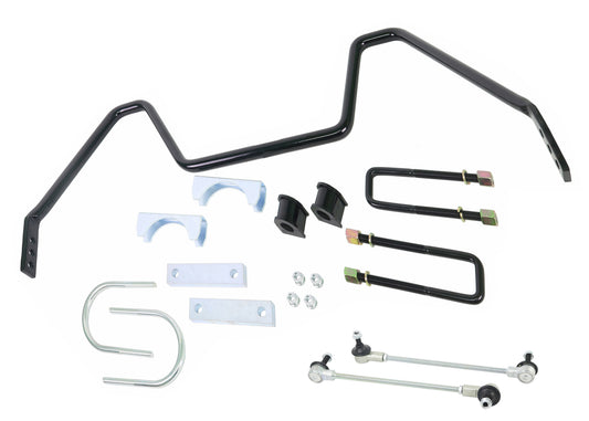 BTR97Z - Sway Bar - 20mm 3 Point Adjustable