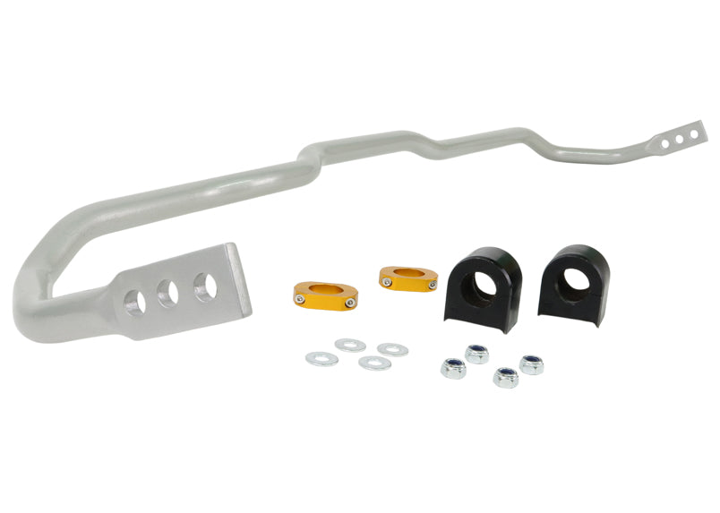 BWF19XZ - Sway Bar - 24mm 3 Point Adjustable