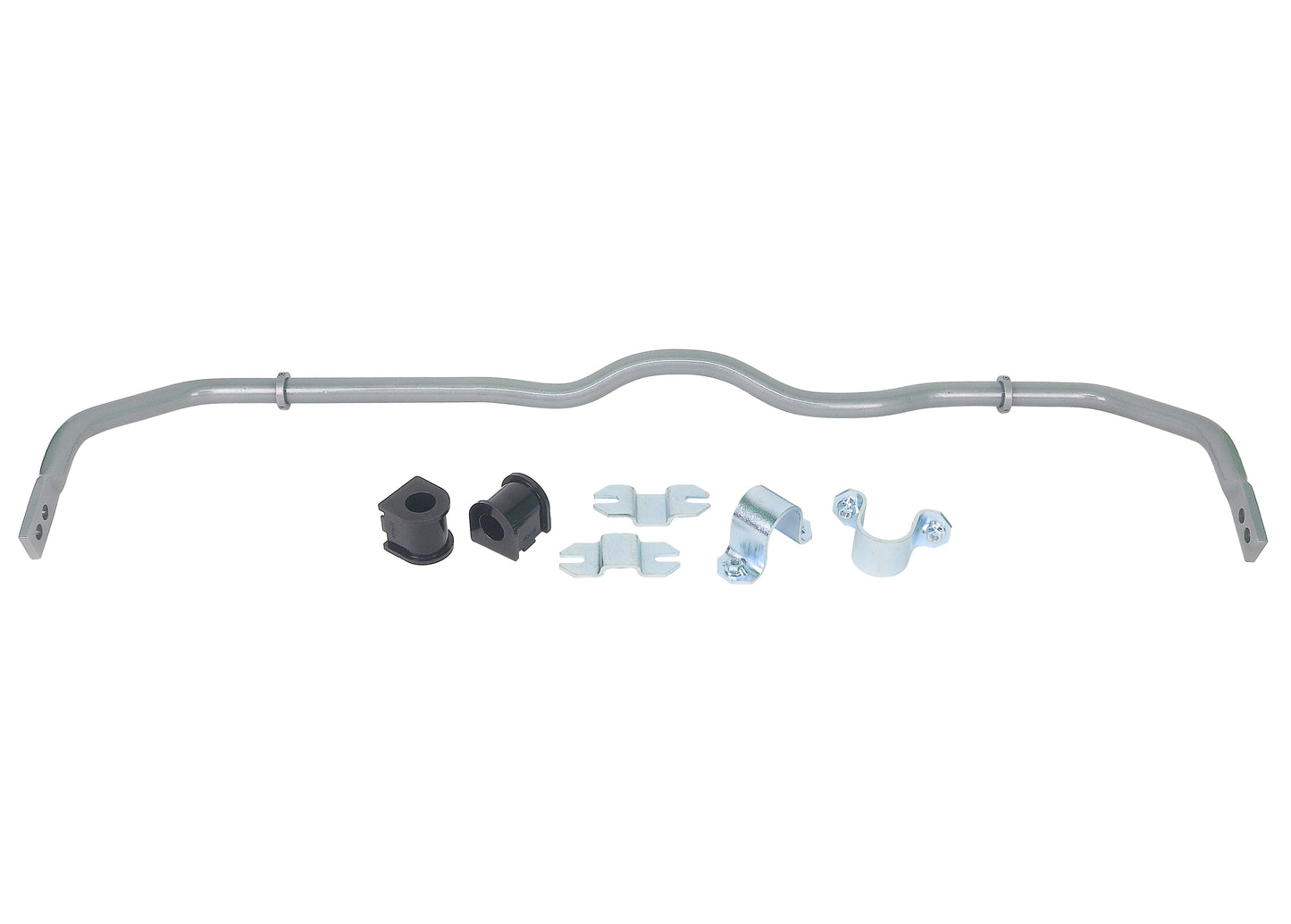BWF20XZ - Sway Bar - 24mm 3 Point Adjustable