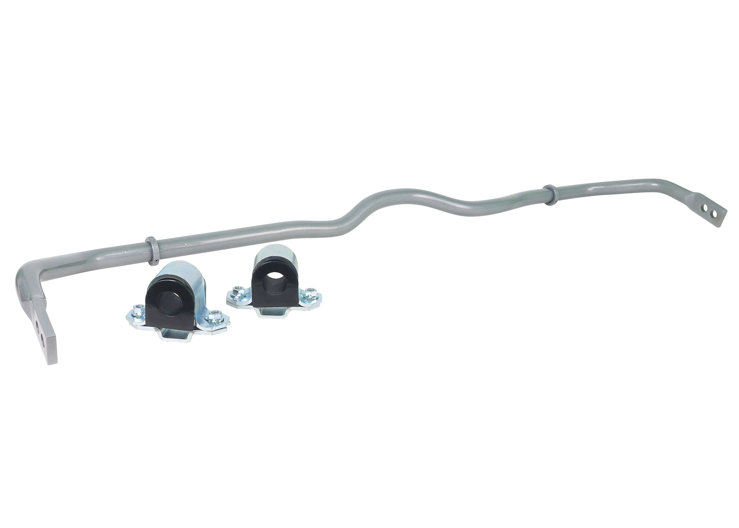 BWF20XZ - Sway Bar - 24mm 3 Point Adjustable