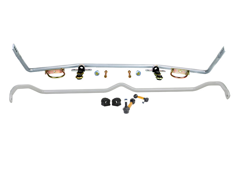 BWK001 - Sway Bar - Vehicle Kit