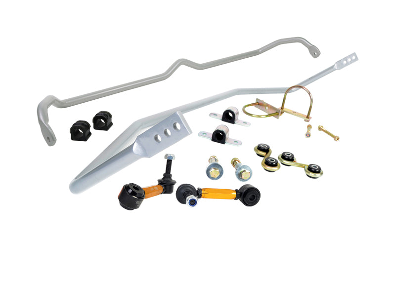 BWK001 - Sway Bar - Vehicle Kit