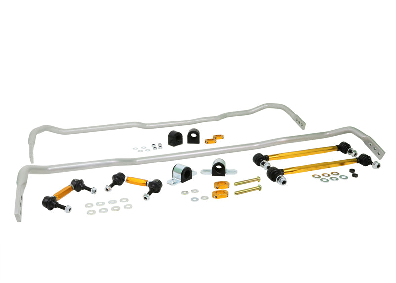 BWK002 - Sway Bar - Vehicle Kit