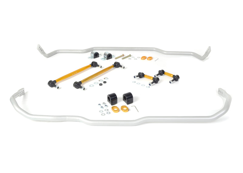 BWK002 - Sway Bar - Vehicle Kit