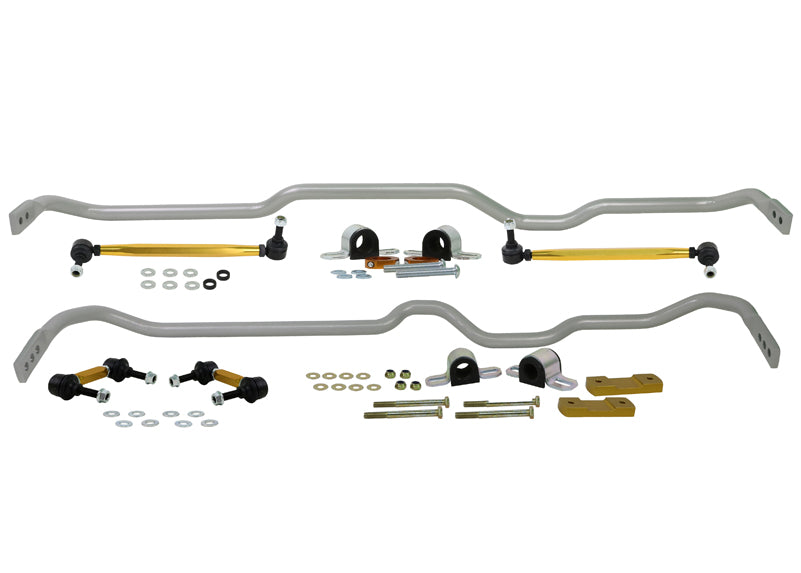 BWK004 - Sway Bar - Vehicle Kit