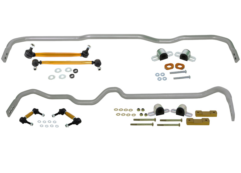 BWK004 - Sway Bar - Vehicle Kit