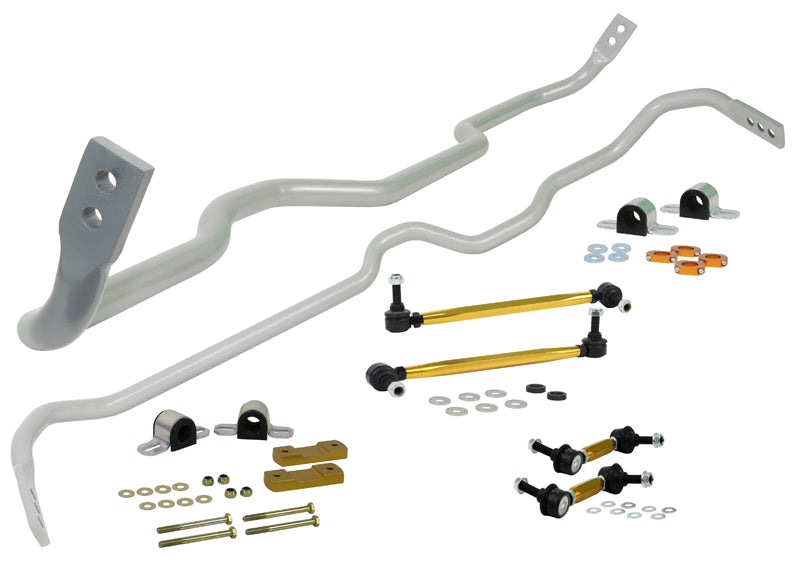 BWK004 - Sway Bar - Vehicle Kit