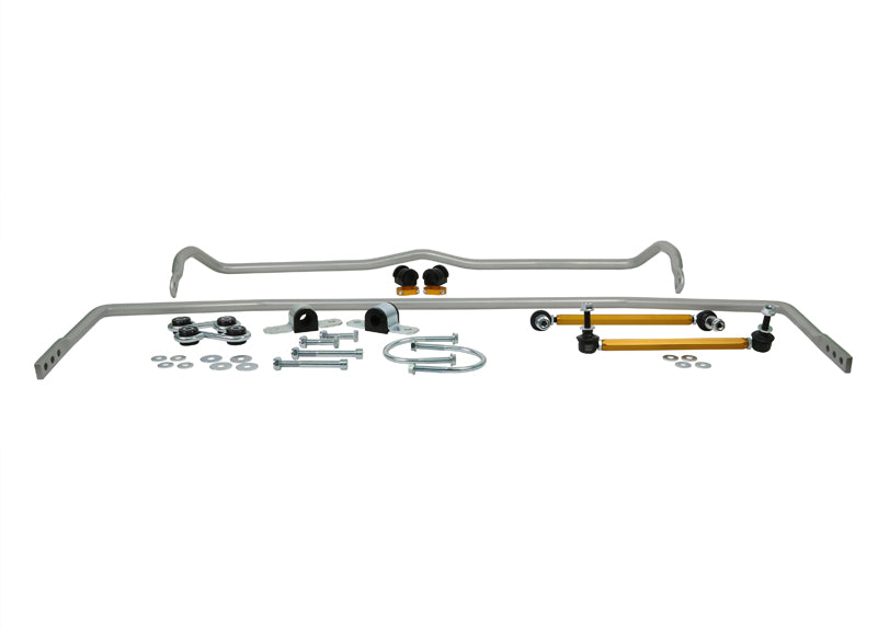 BWK005 - Sway Bar - Vehicle Kit