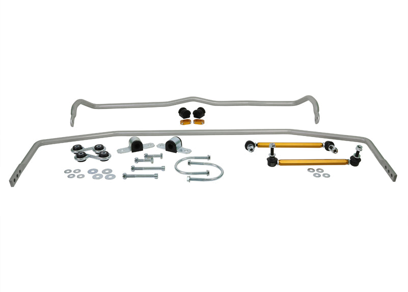 BWK005 - Sway Bar - Vehicle Kit