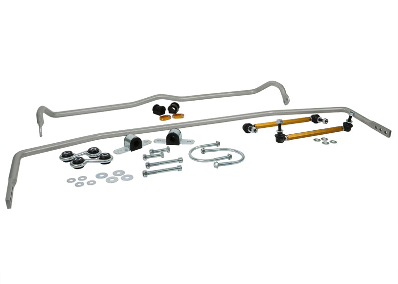 BWK005 - Sway Bar - Vehicle Kit