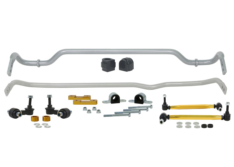 BWK018 - Sway Bar - Vehicle Kit