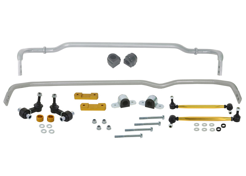 BWK018 - Sway Bar - Vehicle Kit