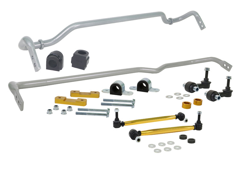 BWK018 - Sway Bar - Vehicle Kit