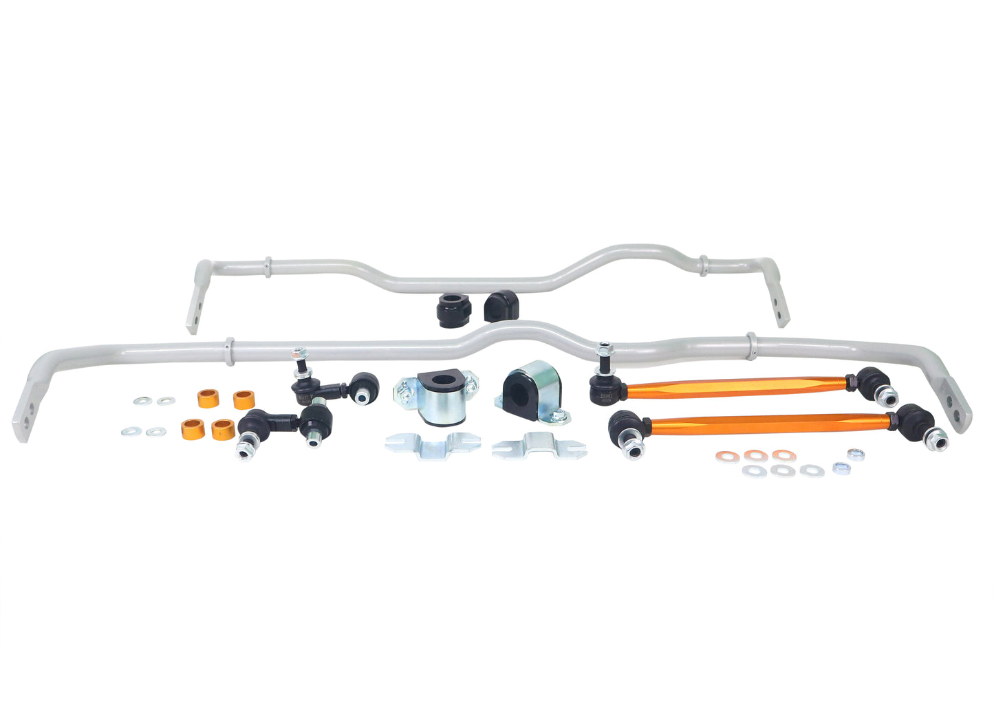 BWK019 - Sway Bar - Vehicle Kit