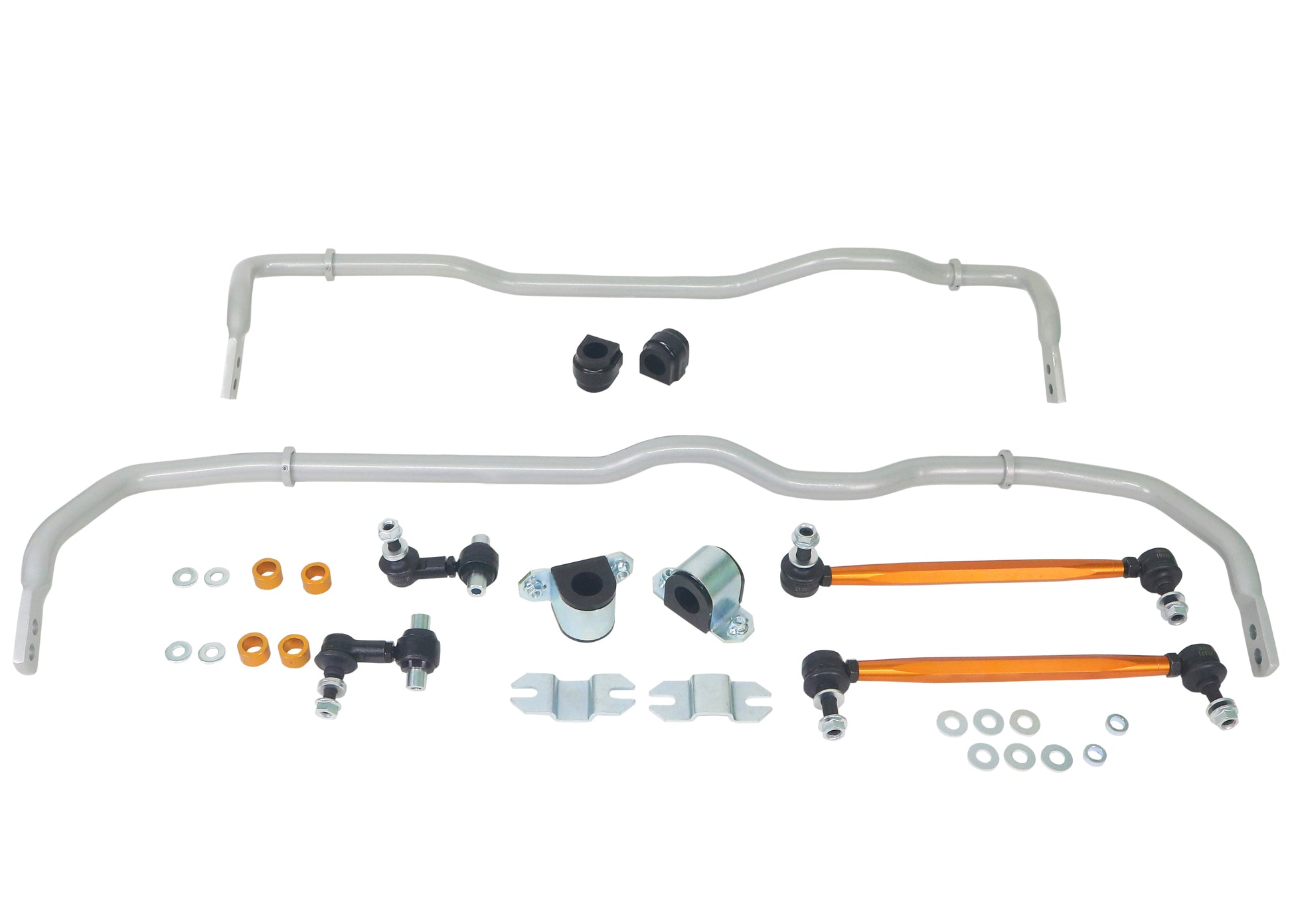 BWK019 - Sway Bar - Vehicle Kit