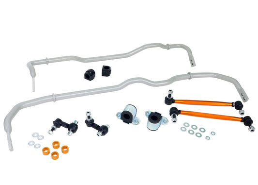BWK019 - Sway Bar - Vehicle Kit