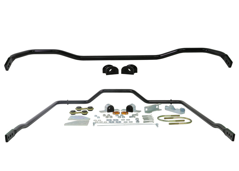 BWK020 - Sway Bar - Vehicle Kit
