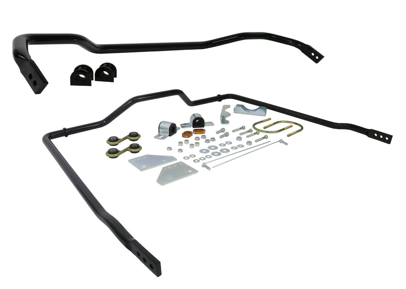 BWK020 - Sway Bar - Vehicle Kit