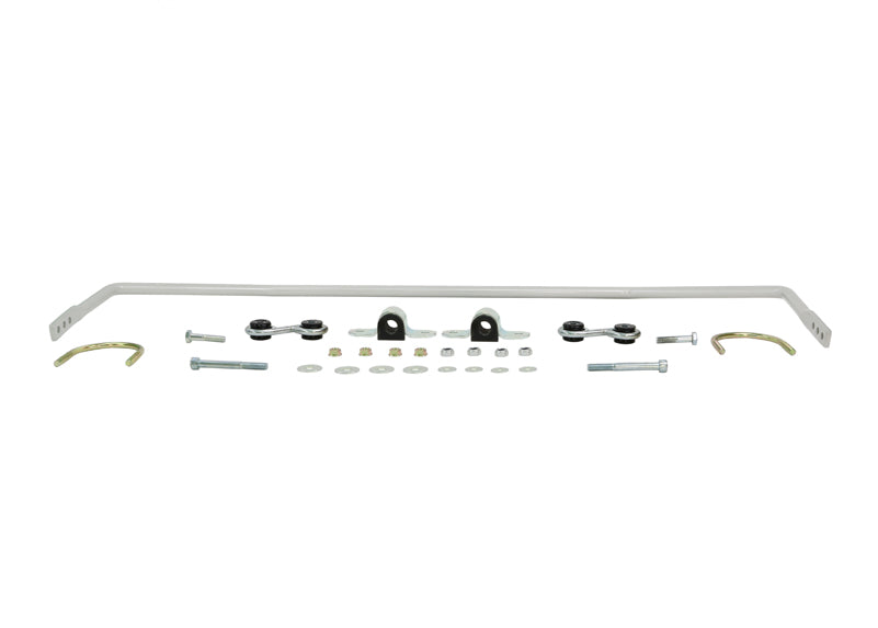 BWR19Z - Sway Bar - 20mm 3 Point Adjustable