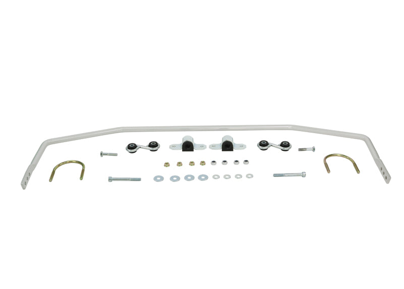 BWR19Z - Sway Bar - 20mm 3 Point Adjustable