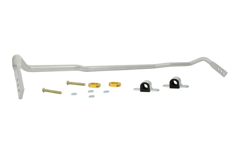 BWR20XZ - Sway Bar - 24mm 3 Point Adjustable