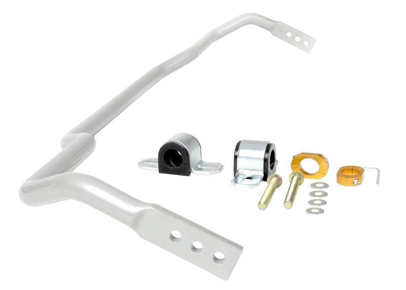 BWR20XZ - Sway Bar - 24mm 3 Point Adjustable