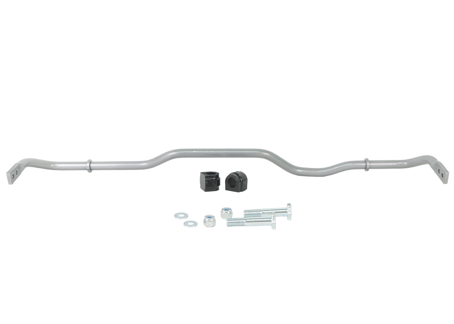 BWR21XZ - Sway Bar - 24mm 2 Point Adjustable