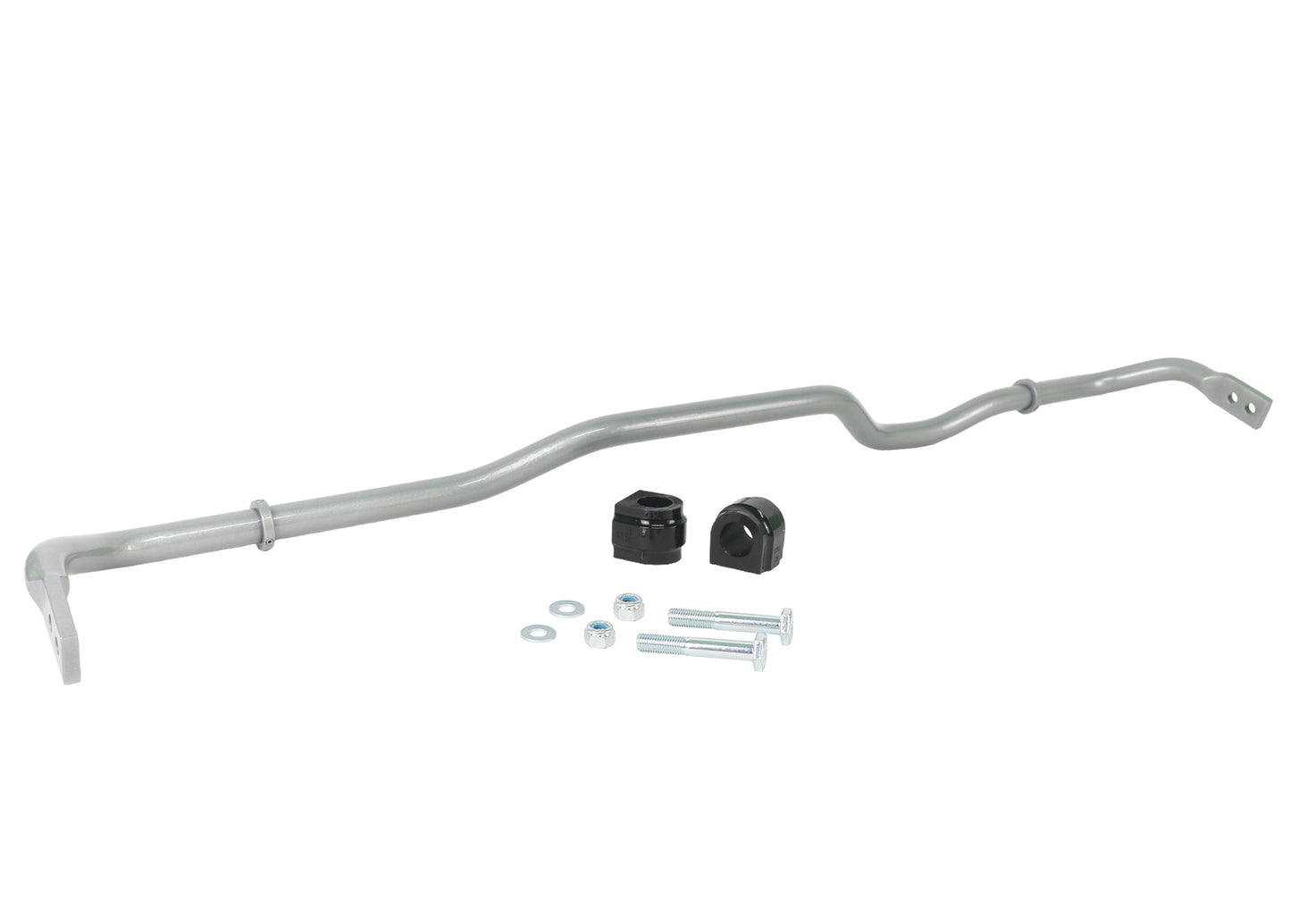 BWR21XZ - Sway Bar - 24mm 2 Point Adjustable