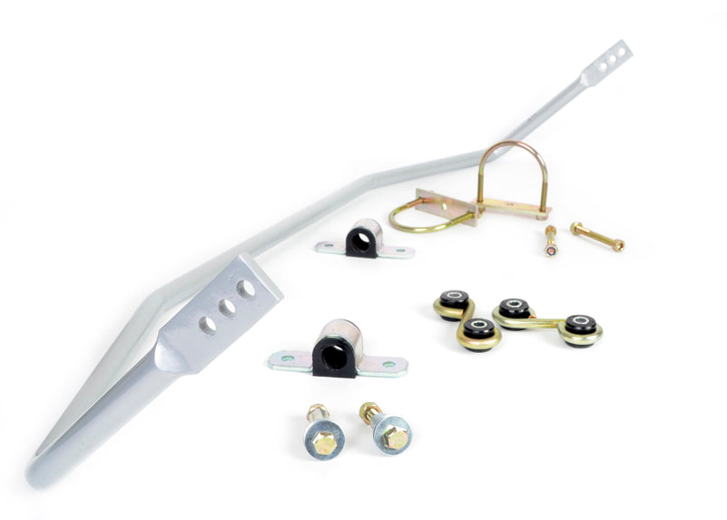 BWR22XZ - Sway Bar - 24mm 3 Point Adjustable