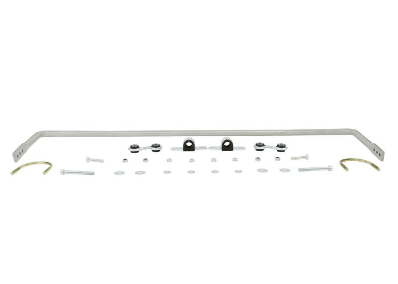 BWR23Z - Sway Bar - 24mm 3 Point Adjustable