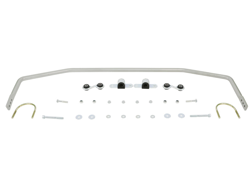 BWR23Z - Sway Bar - 24mm 3 Point Adjustable